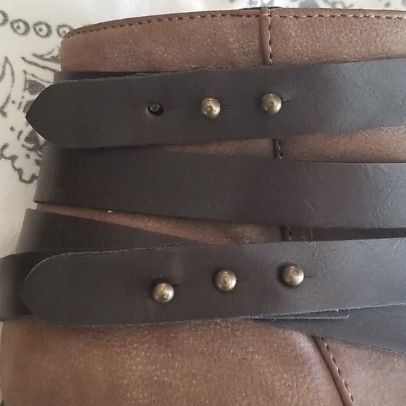 Madden Girl Deluxxxe Heeled Booties *HOST PICK* - Picture 9 of 9